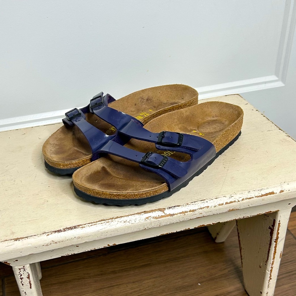 Birkenstock Ibiza sandals size 37